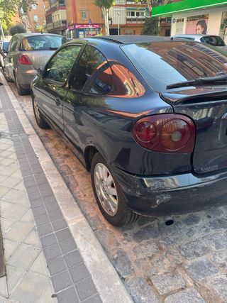 Megane coupe 1.9D ITV 07/26 Ruedas nuevas 