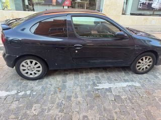 Megane coupe 1.9D ITV 07/26 Ruedas nuevas 