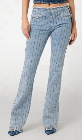 GUESS VAQUEROS / PANTALONES / TEJANO