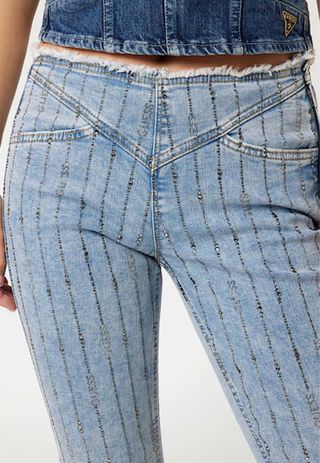 GUESS VAQUEROS / PANTALONES / TEJANO