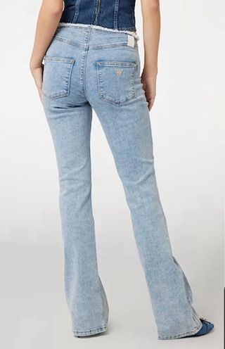 GUESS VAQUEROS / PANTALONES / TEJANO