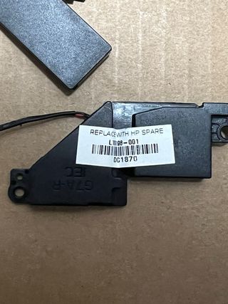 Altavoces HP Pavilion 14-CE
