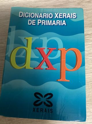 Dicionario Xerais de Primaria