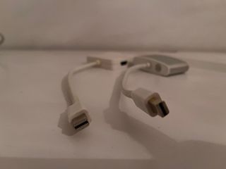 Adaptador Mac mini DisplayPort a hdmi, vga, dvi...