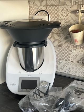Vorwerk Bimby TM5 nuovo 