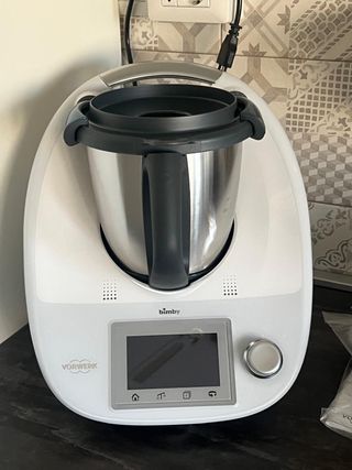 Vorwerk Bimby TM5 nuovo 