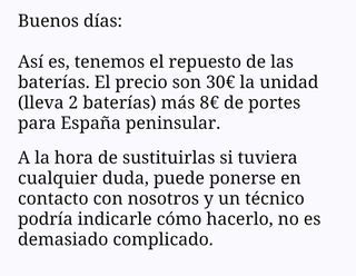 Mini grua para personas