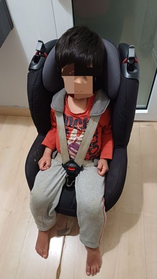 Silla niños para coche MAXICOSI 9-18kg 