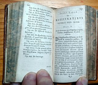 1629 RESPUBLICA ROMANA