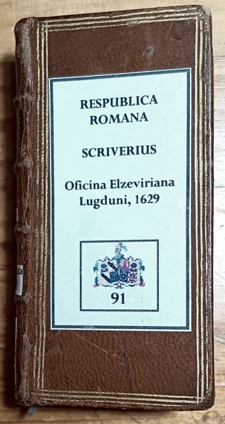 1629 RESPUBLICA ROMANA