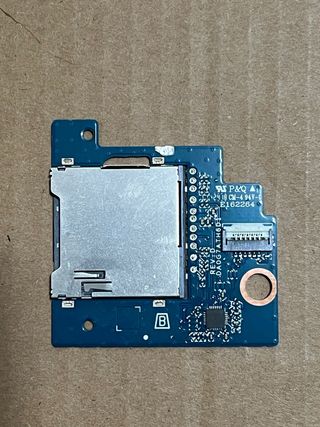 Lector tarjeta SD HP Pavilion 14-CE