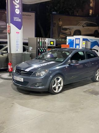 Opel Astra 2005