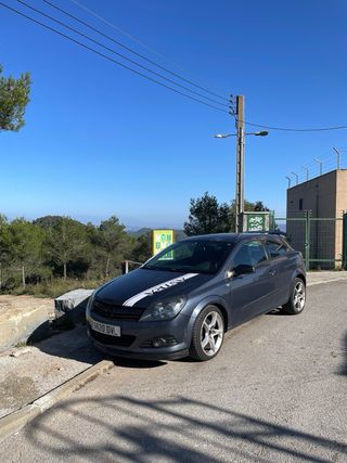 Opel Astra 2005