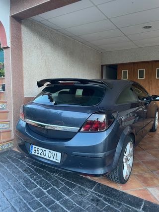 Opel Astra 2005