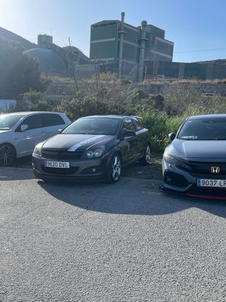 Opel Astra 2005