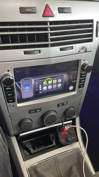 Opel Astra 2005