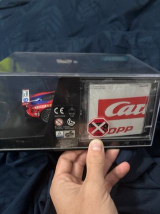 Ford GT  scalextric