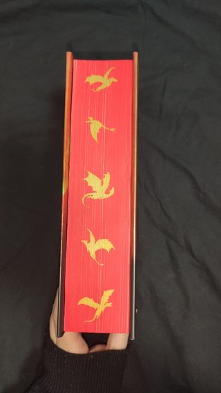 Alas de Hierro 1ª ED. Limitada