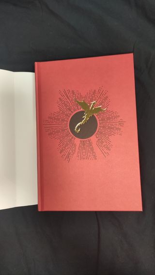 Alas de Hierro 1ª ED. Limitada