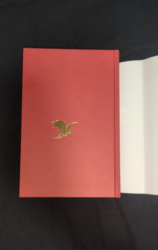 Alas de Hierro 1ª ED. Limitada