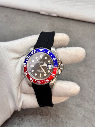 Seiko Yatch Mod Master