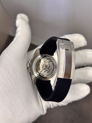 Seiko Yatch Mod Master