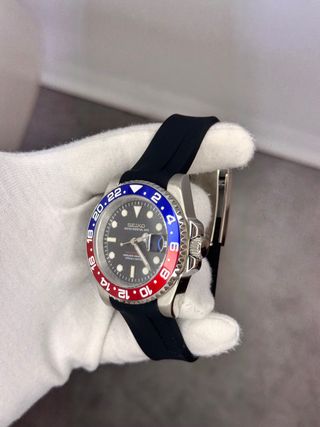 Seiko Yatch Mod Master
