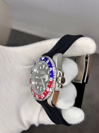 Seiko Yatch Mod Master