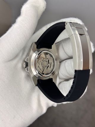 Seiko Yatch Mod Master