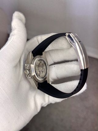 Seiko Yatch Mod Master