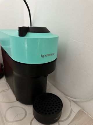 Cafetera Nespresso Vertuo