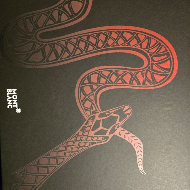 Set regalo Montblanc pluma y cuaderno