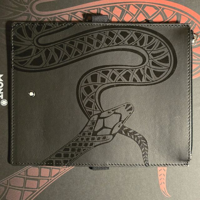 Set regalo Montblanc pluma y cuaderno