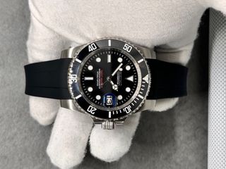 Seiko Yatch Mod Master