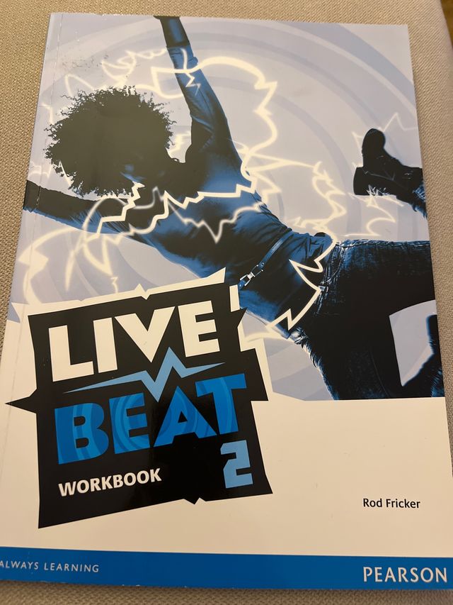 LIVE BEAT 2 WORKBOOK