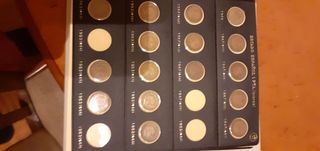 Coleccion de Monedas y billetes