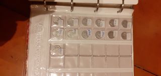 Coleccion de Monedas y billetes