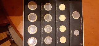 Coleccion de Monedas y billetes