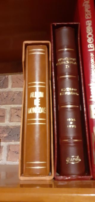 Coleccion de Monedas y billetes