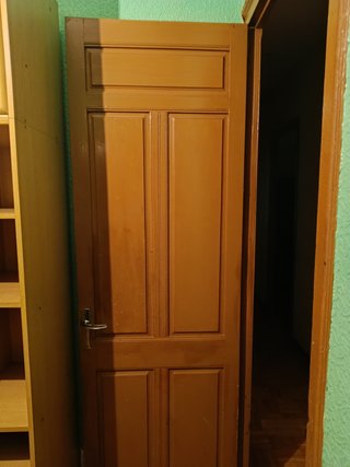 Puertas antiguas