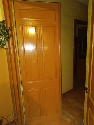 Puertas antiguas