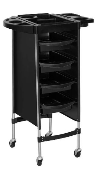 Carro Peluqueria Flex Negro