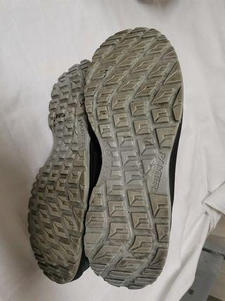 Zapatos seguridad