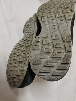 Zapatos seguridad 