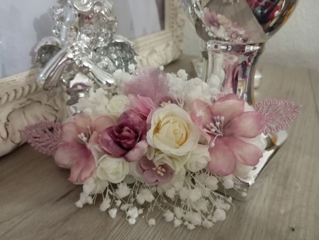 Tocado comunión, mirá mí perfil.