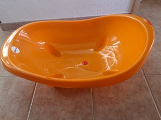 Bañera bebe