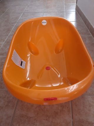 Bañera bebe