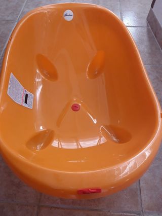 Bañera bebe