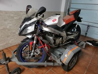 Aprilia rs 50 afilada gpr
