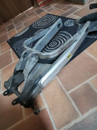 Aprilia rs 50 afilada gpr